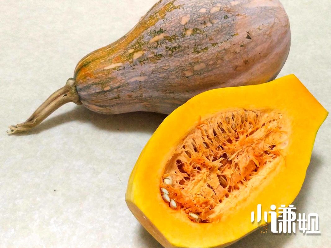 白醬南瓜蔬菜煲 小謙姐美味分享 家常食譜 吃吃滴玩