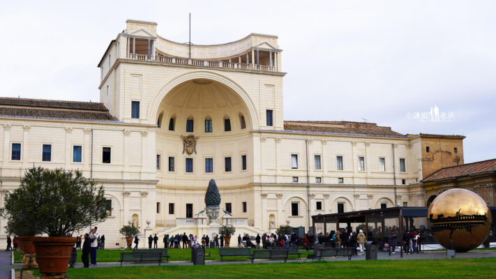 梵蒂岡博物館Musei Vaticani