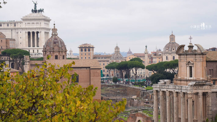 古羅馬廣場Foro Romano